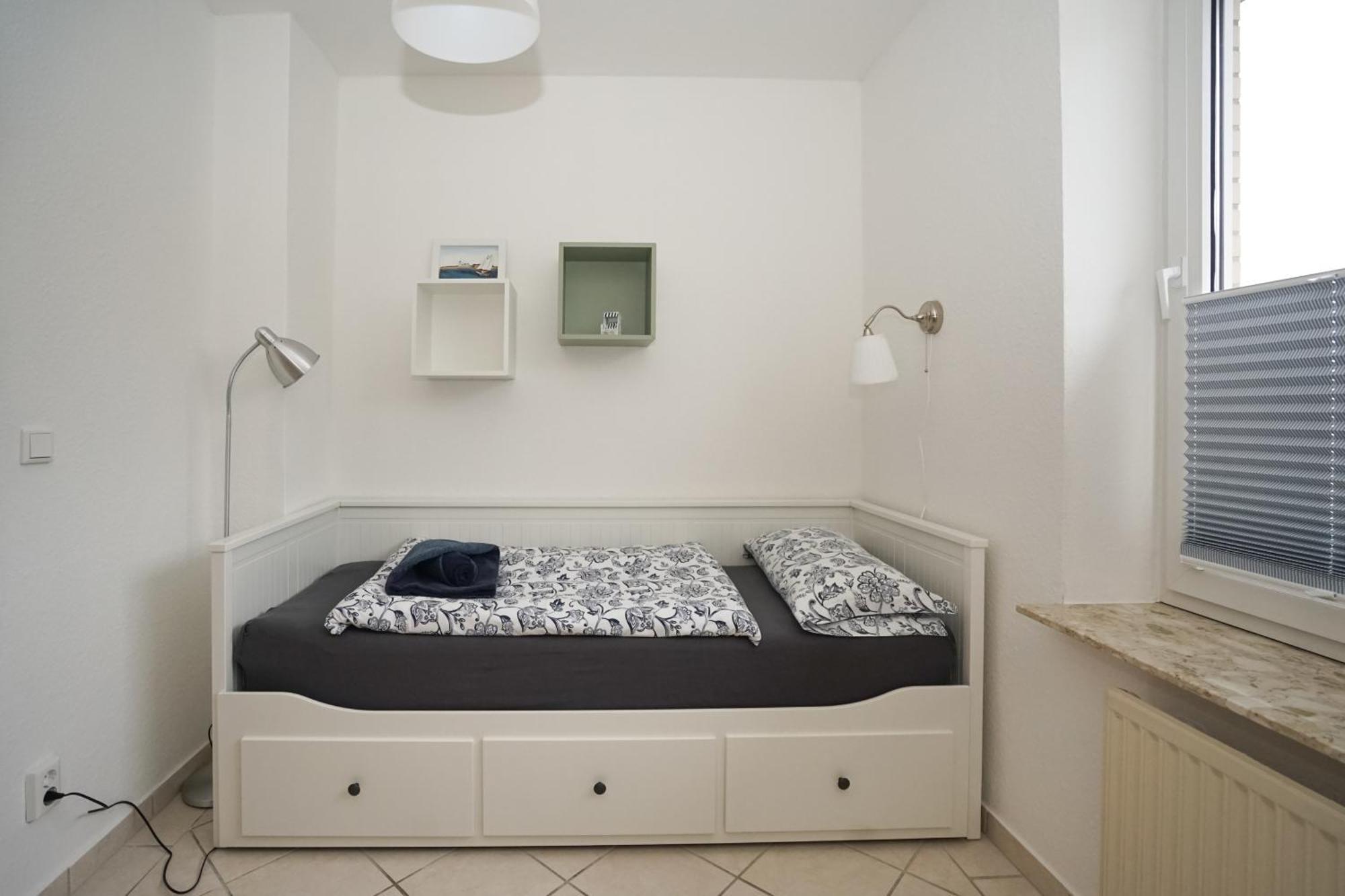 Apartment Residenz Meeresbrandung Cuxhaven
