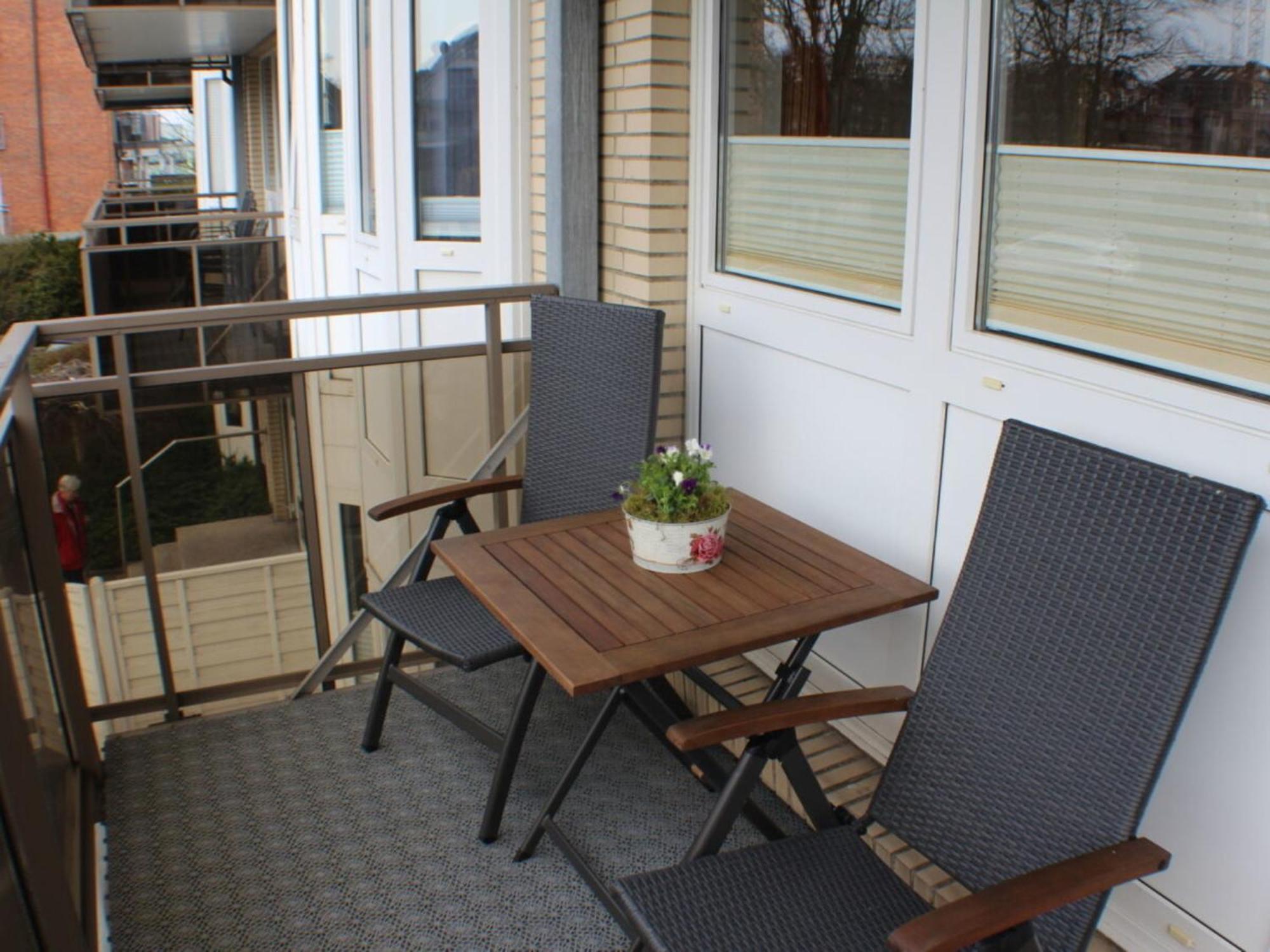 Apartment Residenz Meeresbrandung Cuxhaven