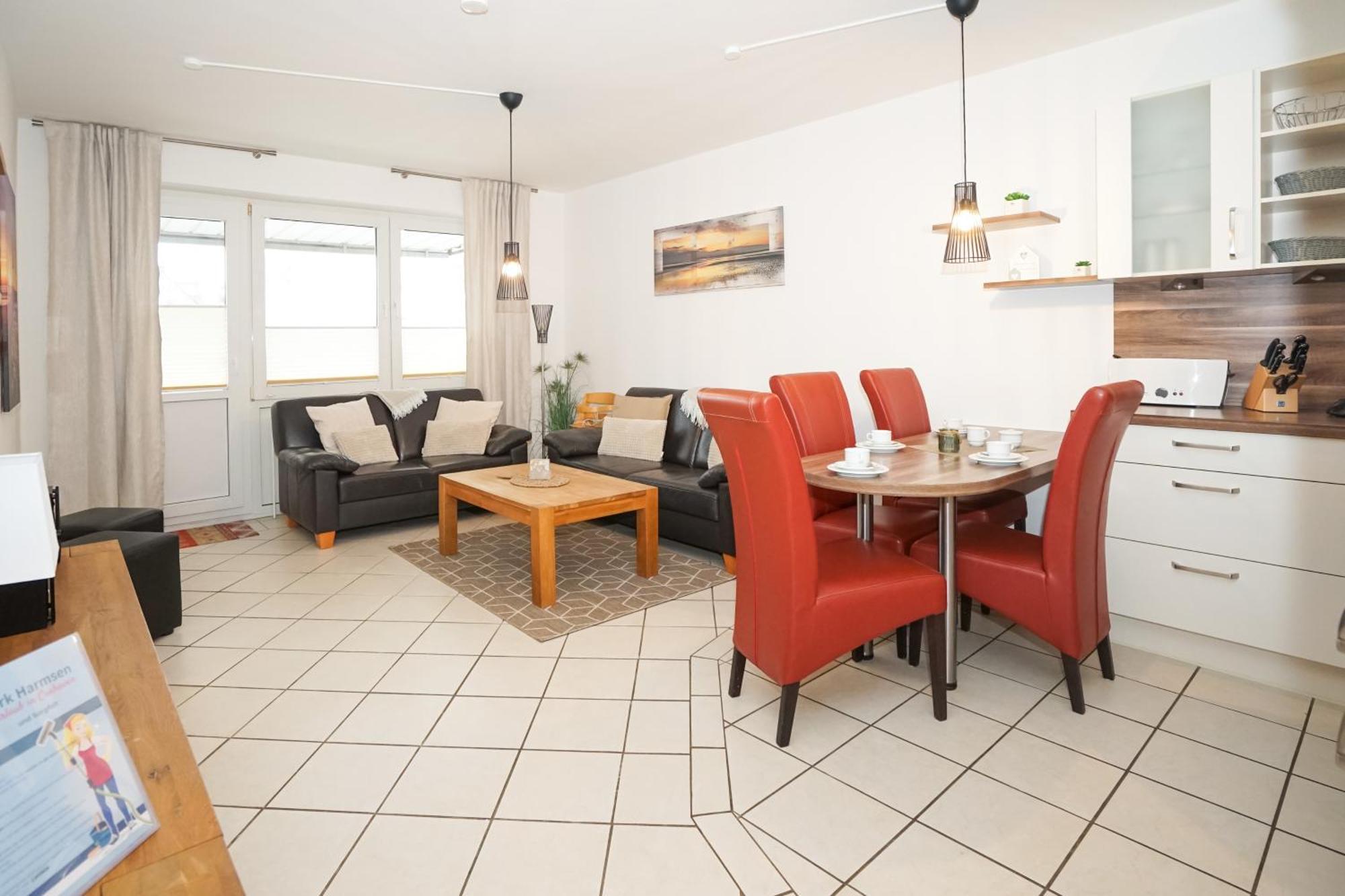 Apartment Residenz Meeresbrandung