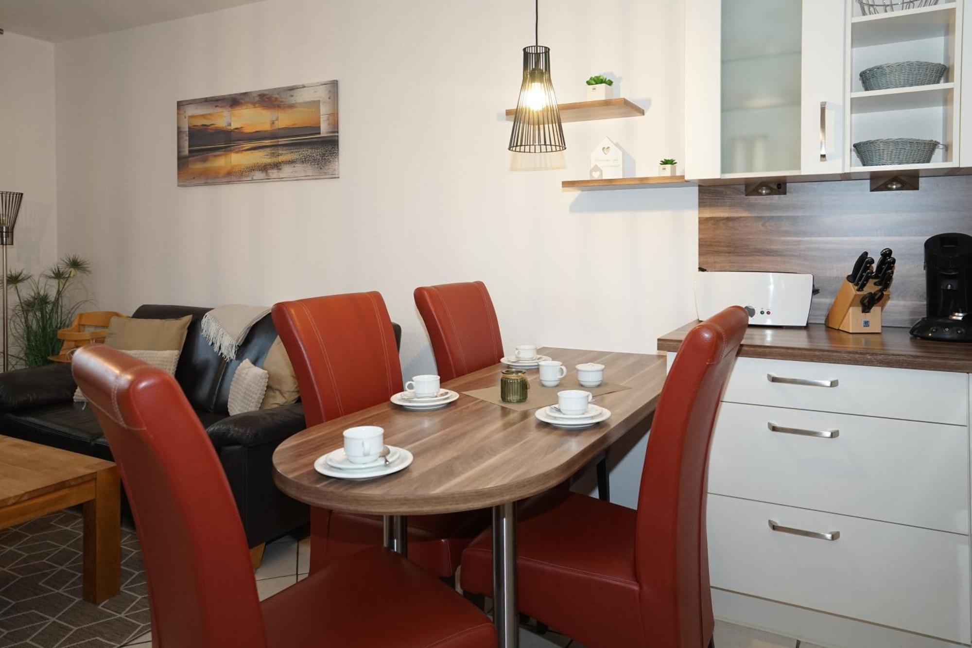 Apartment Residenz Meeresbrandung *