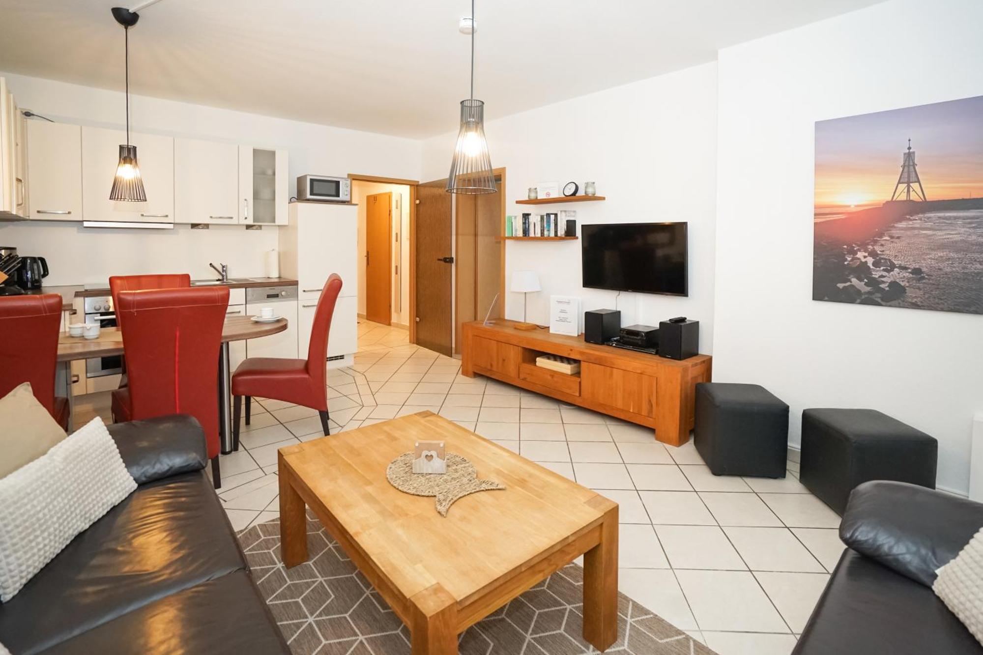 Residenz Meeresbrandung Cuxhaven