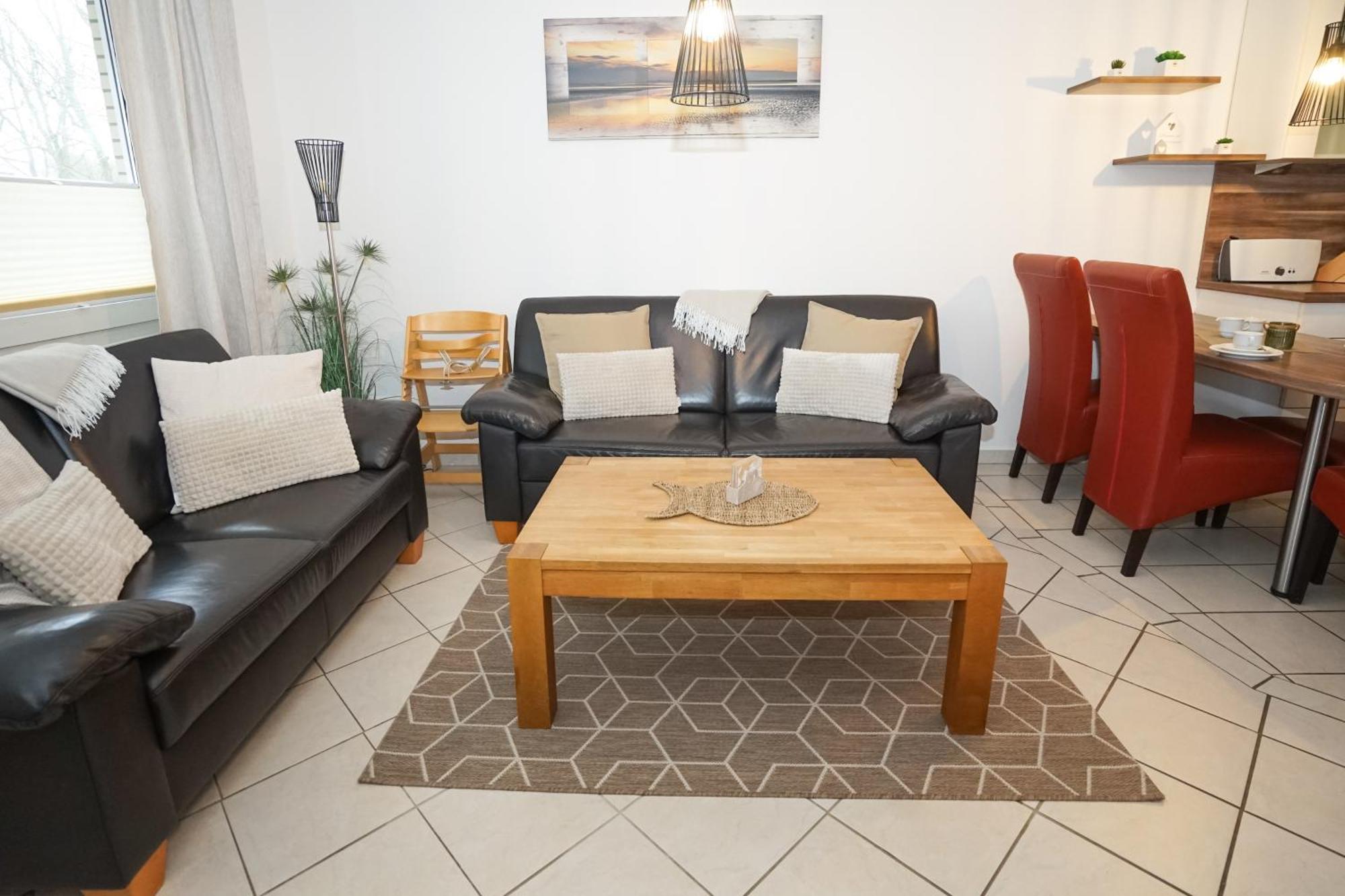 Residenz Meeresbrandung * Cuxhaven