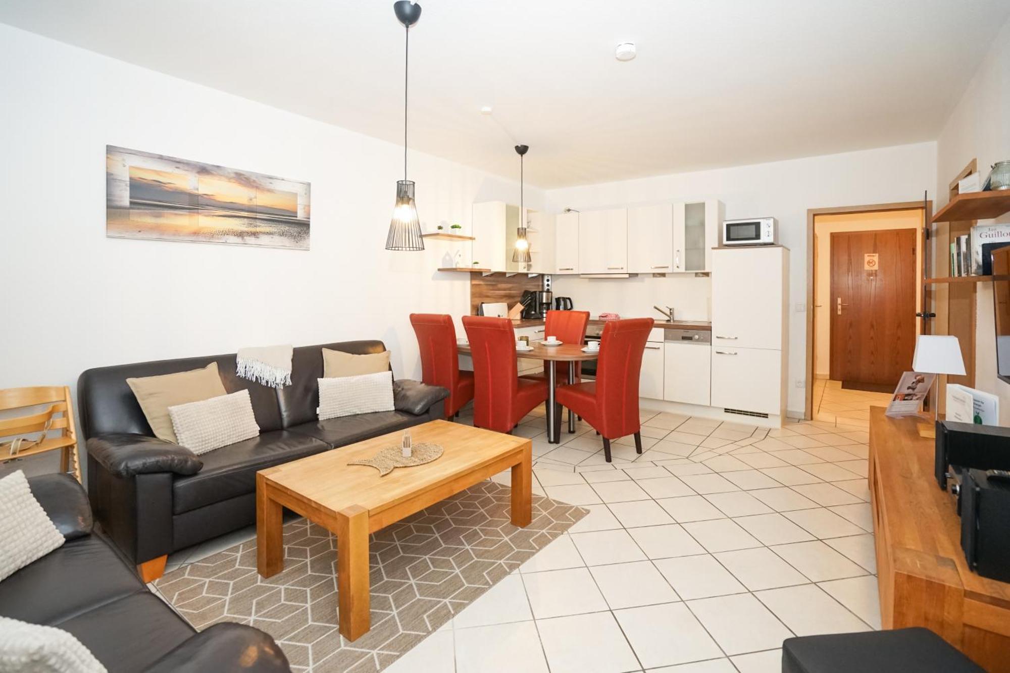Residenz Meeresbrandung * Cuxhaven